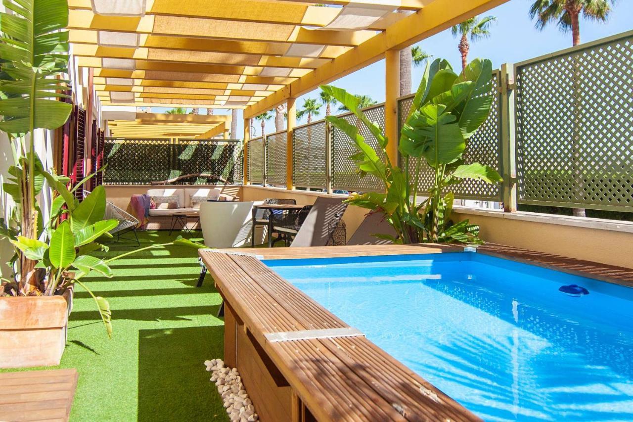 Polo Royale Waterfront Luxury Apt - 3 Terraces And Pool Sotogrande Kültér fotó