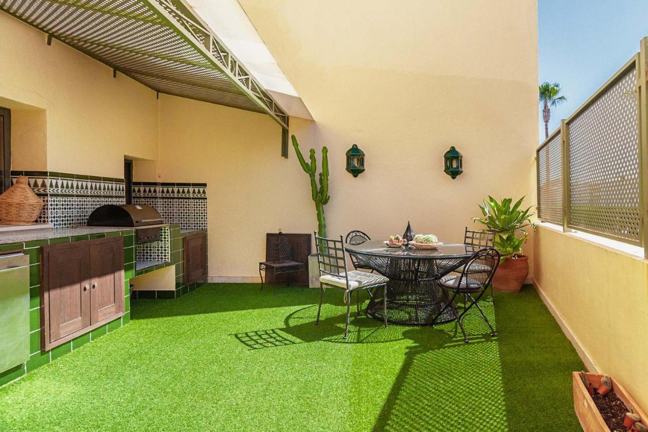 Polo Royale Waterfront Luxury Apt - 3 Terraces And Pool Sotogrande Kültér fotó