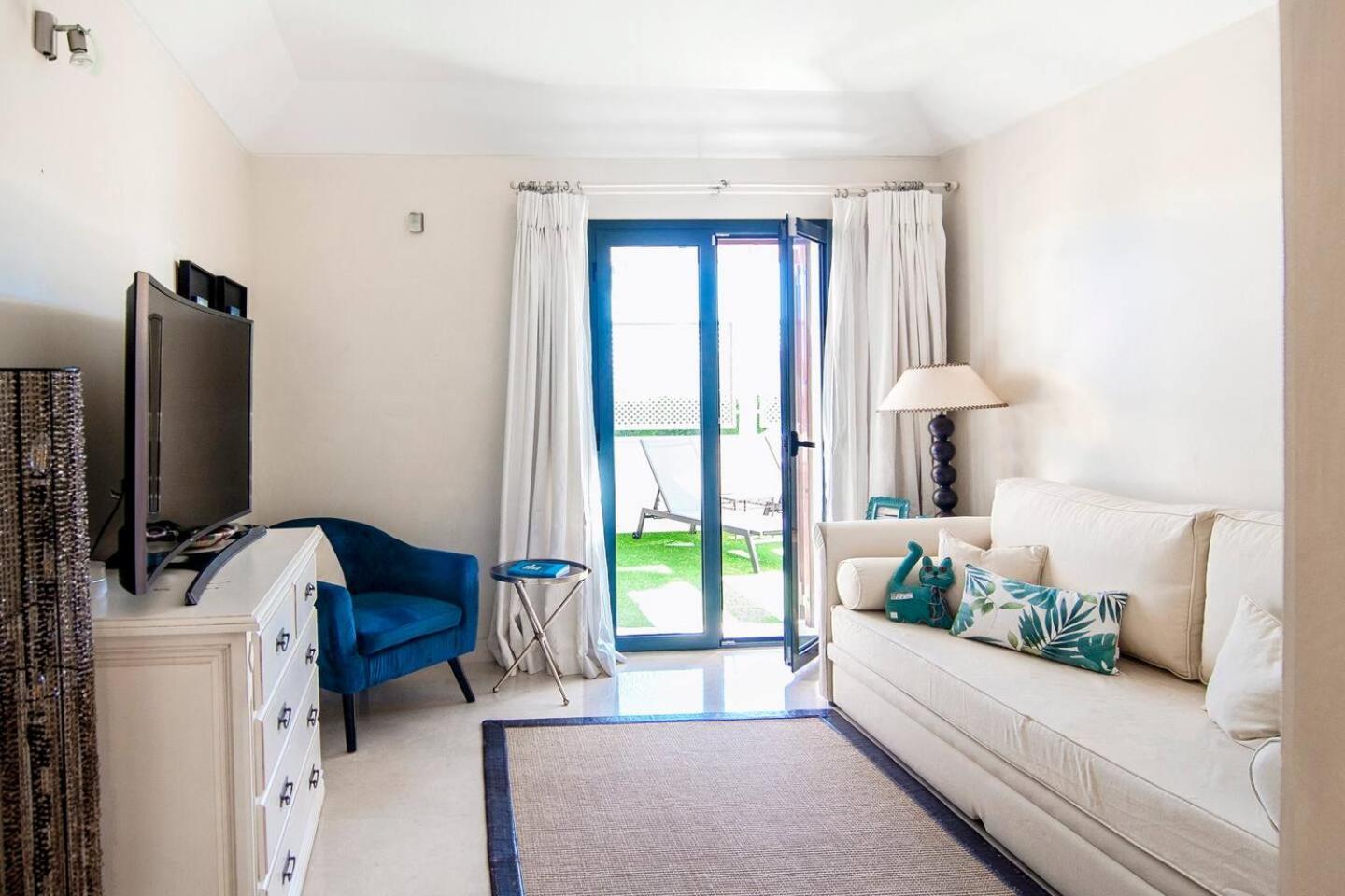 Polo Royale Waterfront Luxury Apt - 3 Terraces And Pool Sotogrande Kültér fotó