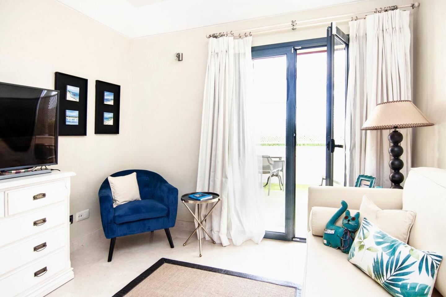 Polo Royale Waterfront Luxury Apt - 3 Terraces And Pool Sotogrande Kültér fotó