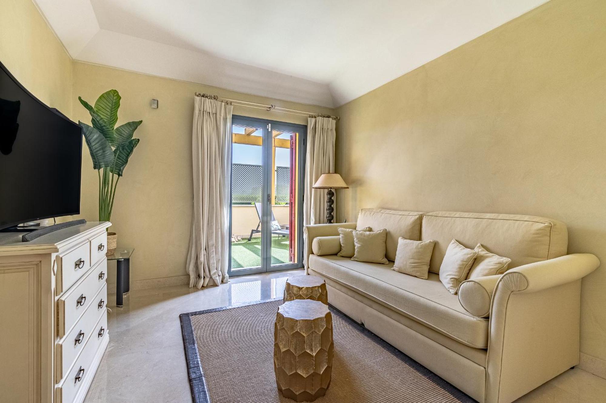 Polo Royale Waterfront Luxury Apt - 3 Terraces And Pool Sotogrande Kültér fotó
