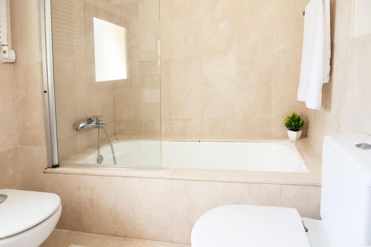 Polo Royale Waterfront Luxury Apt - 3 Terraces And Pool Sotogrande Kültér fotó
